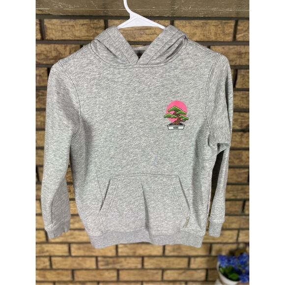 Vans Bonsai Tree Design Sweatshirt - Picture 1 of 7